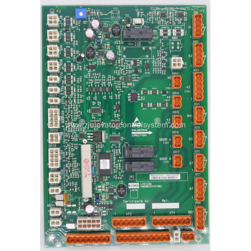 KM50025436G31 KONE Lift LCECCBe Board